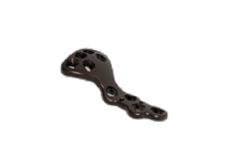 Поліаксіальна променева блокуюча пластина на головку 2.0 тип 2